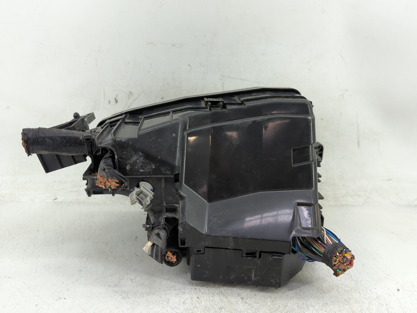 2013-2022 Mazda Cx-5 Fusebox Fuse Box Panel Relay Module P/N:K123-6676Y Fits OEM Used Auto Parts - Oemusedautoparts1.com