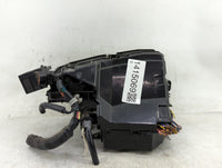 2013-2022 Mazda Cx-5 Fusebox Fuse Box Panel Relay Module P/N:GBEF-675X0 Fits OEM Used Auto Parts - Oemusedautoparts1.com
