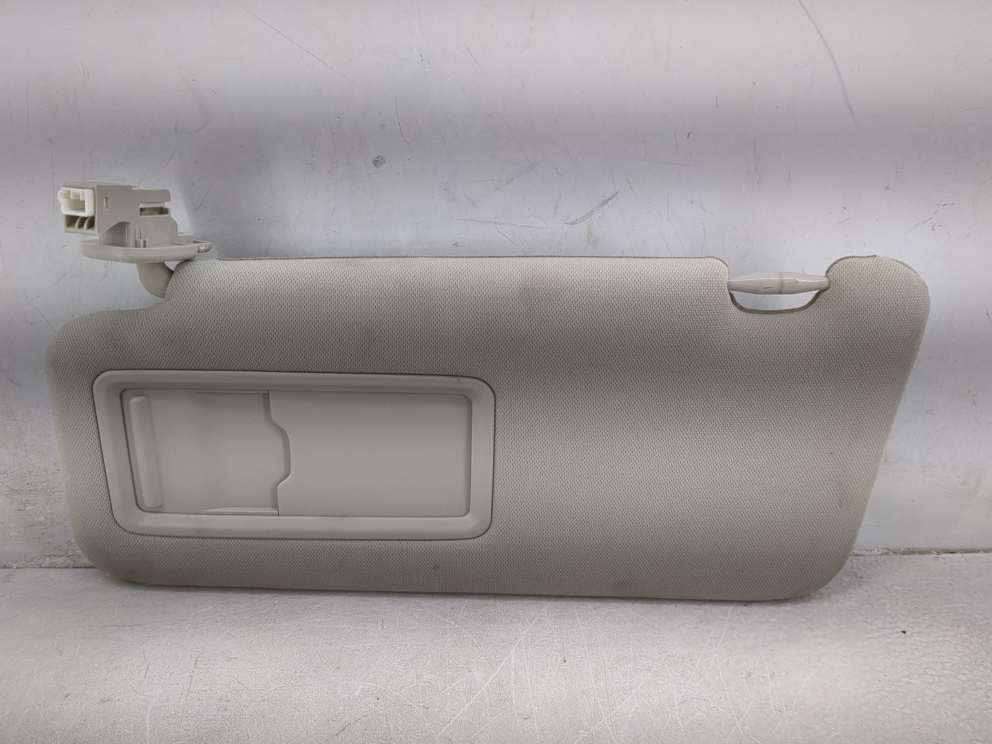 2017-2020 Mazda Cx-5 Sun Visor Shade Replacement Driver Left Mirror Fits Fits 2017 2018 2019 2020 OEM Used Auto Parts - Oemu