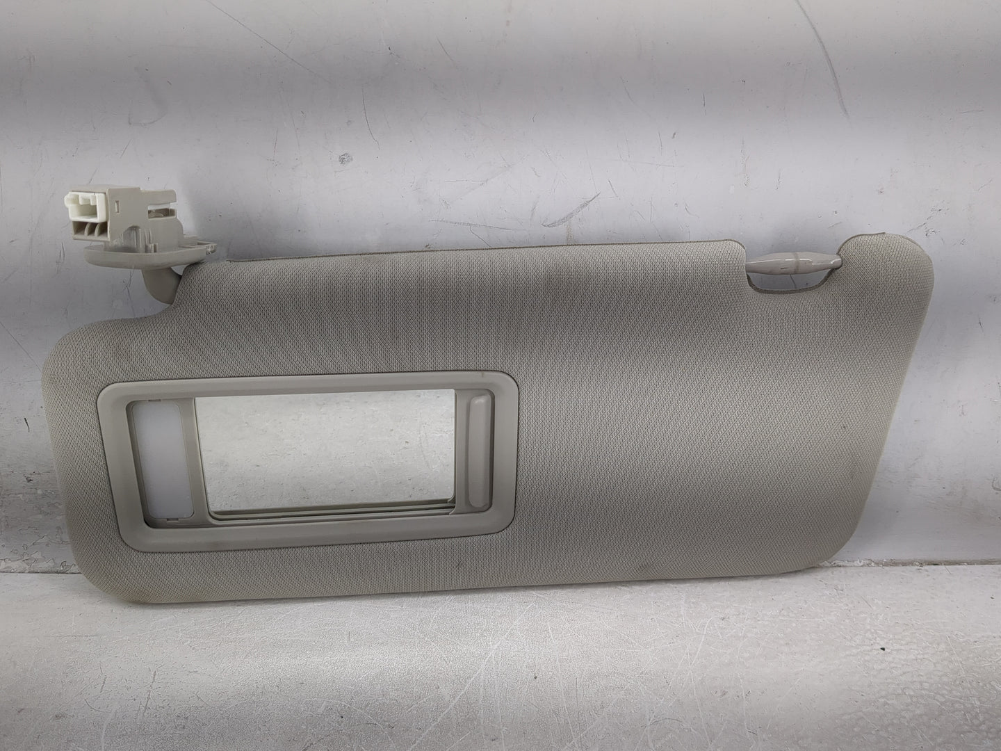 2017-2020 Mazda Cx-5 Sun Visor Shade Replacement Driver Left Mirror Fits Fits 2017 2018 2019 2020 OEM Used Auto Parts - Oemu