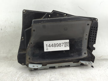 2017-2020 Mazda Cx-5 Information Radio Display Screen - Oemusedautoparts1.com