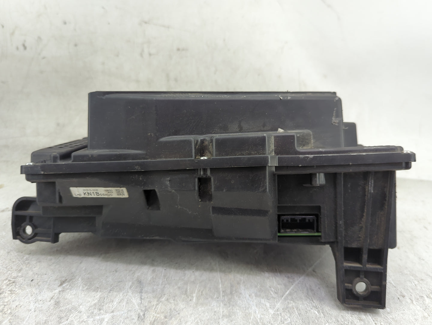 2017-2020 Mazda Cx-5 Information Display Screen - Oemusedautoparts1.com