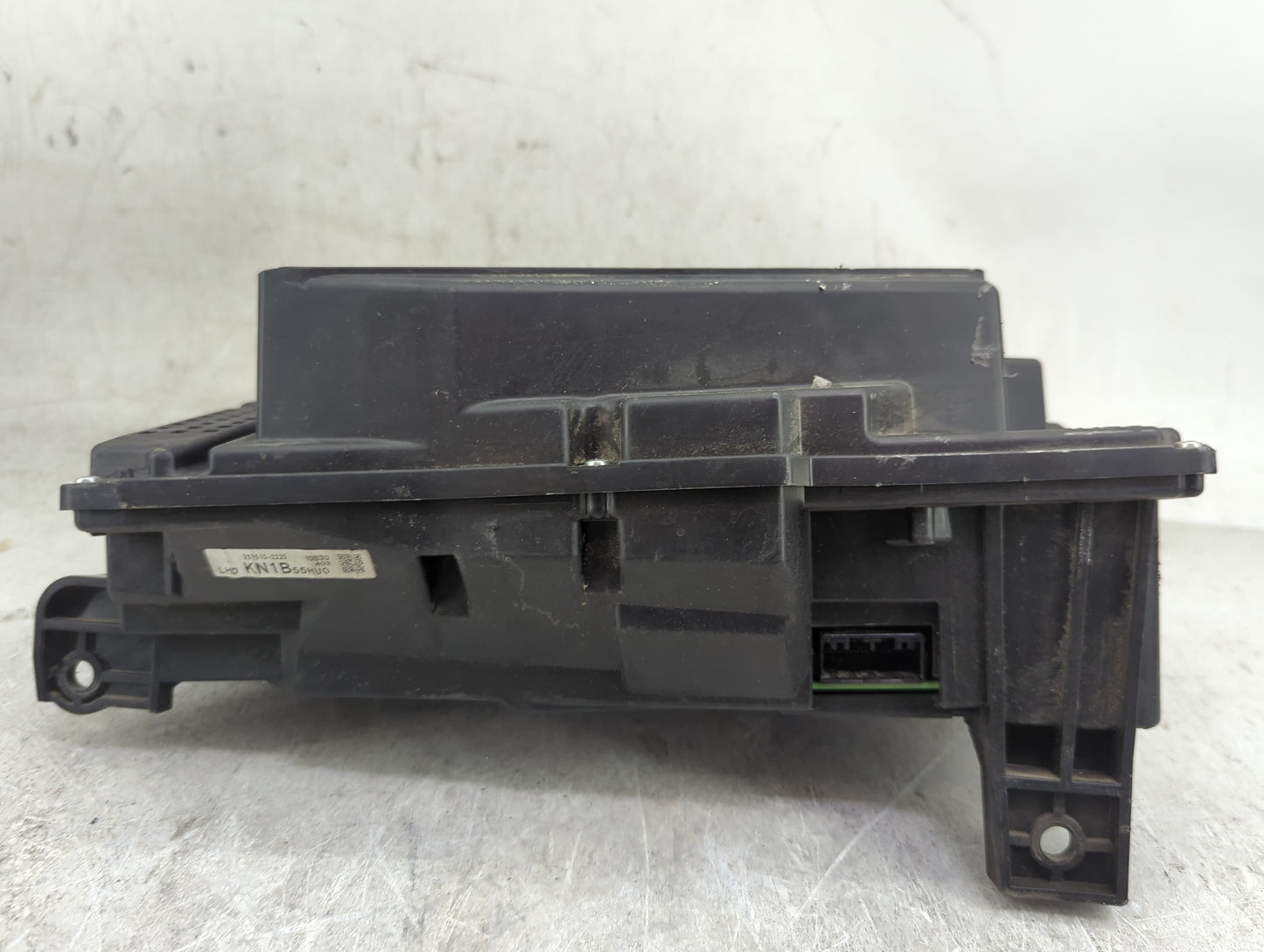 2017-2020 Mazda Cx-5 Information Display Screen - Oemusedautoparts1.com