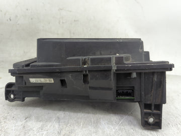 2017-2020 Mazda Cx-5 Information Radio Display Screen