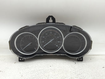 compare product 2019 Mazda Cx-5 Instrument Cluster Speedometer Gauges Miles: Fits OEM Used Auto Parts