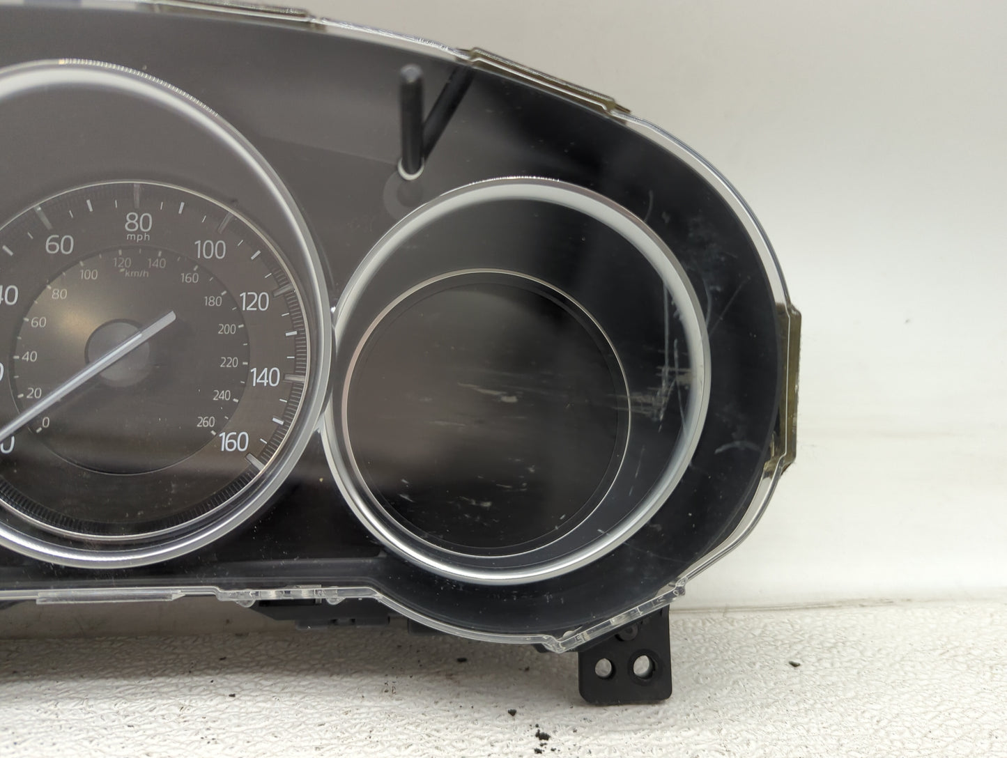 2019 Mazda Cx-5 Instrument Cluster Speedometer Gauges Miles: Fits OEM Used Auto Parts - Oemusedautoparts1.com