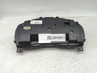 2019 Mazda Cx-5 Instrument Cluster Speedometer Gauges Miles: Fits OEM Used Auto Parts - Oemusedautoparts1.com