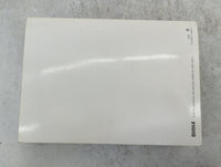 2019 Mazda Cx-5 Owners Manual Book Guide P/N:8HH4-EA-19A 9999-95-105F-19R1 OEM Used Auto Parts - Oemusedautoparts1.com