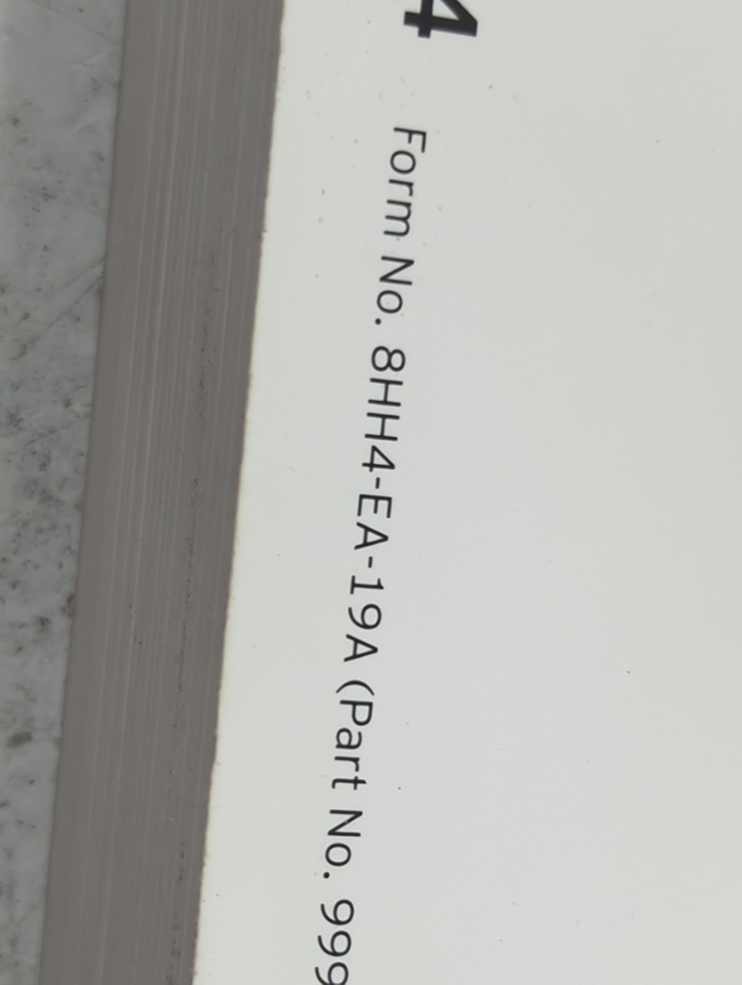 2019 Mazda Cx-5 Owners Manual Book Guide P/N:8HH4-EA-19A 9999-95-105F-19R1 OEM Used Auto Parts - Oemusedautoparts1.com