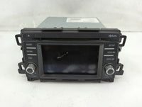 2019-2021 Mazda Cx-5 Radio AM FM Cd Player Receiver Replacement P/N:CV-VM42E1JM 16700129, GJS266DV0A Fits Fits 2019 2020 202
