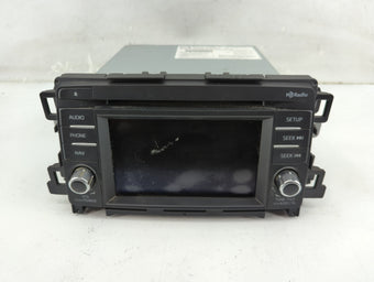 compare product 2019-2021 Mazda Cx-5 Radio AM FM Cd Player Receiver Replacement P/N:CV-VM42E1JM 16700129, GJS266DV0A Fits Fits 2019 2020 2021 OEM Used Auto Parts