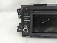 2019-2021 Mazda Cx-5 Radio AM FM Cd Player Receiver Replacement P/N:CV-VM42E1JM 16700129, GJS266DV0A Fits Fits 2019 2020 202