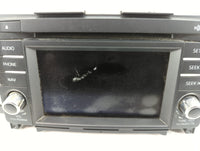 2019-2021 Mazda Cx-5 Radio AM FM Cd Player Receiver Replacement P/N:CV-VM42E1JM 16700129, GJS266DV0A Fits Fits 2019 2020 202