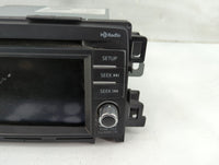 2019-2021 Mazda Cx-5 Radio AM FM Cd Player Receiver Replacement P/N:CV-VM42E1JM 16700129, GJS266DV0A Fits Fits 2019 2020 202