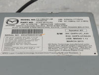 2019-2021 Mazda Cx-5 Radio AM FM Cd Player Receiver Replacement P/N:CV-VM42E1JM 16700129, GJS266DV0A Fits Fits 2019 2020 202
