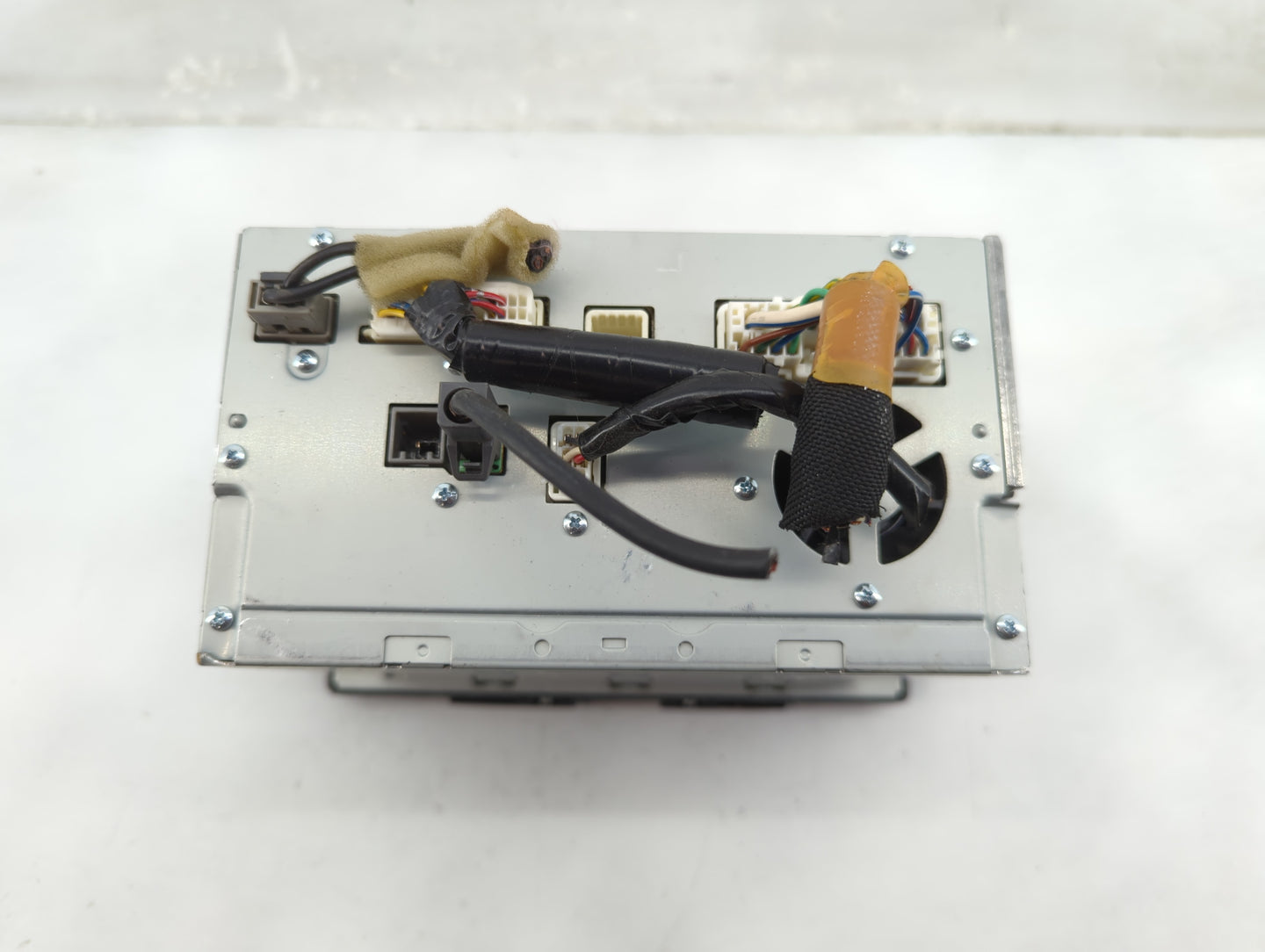 2019-2021 Mazda Cx-5 Radio AM FM Cd Player Receiver Replacement P/N:CV-VM42E1JM 16700129, GJS266DV0A Fits Fits 2019 2020 202