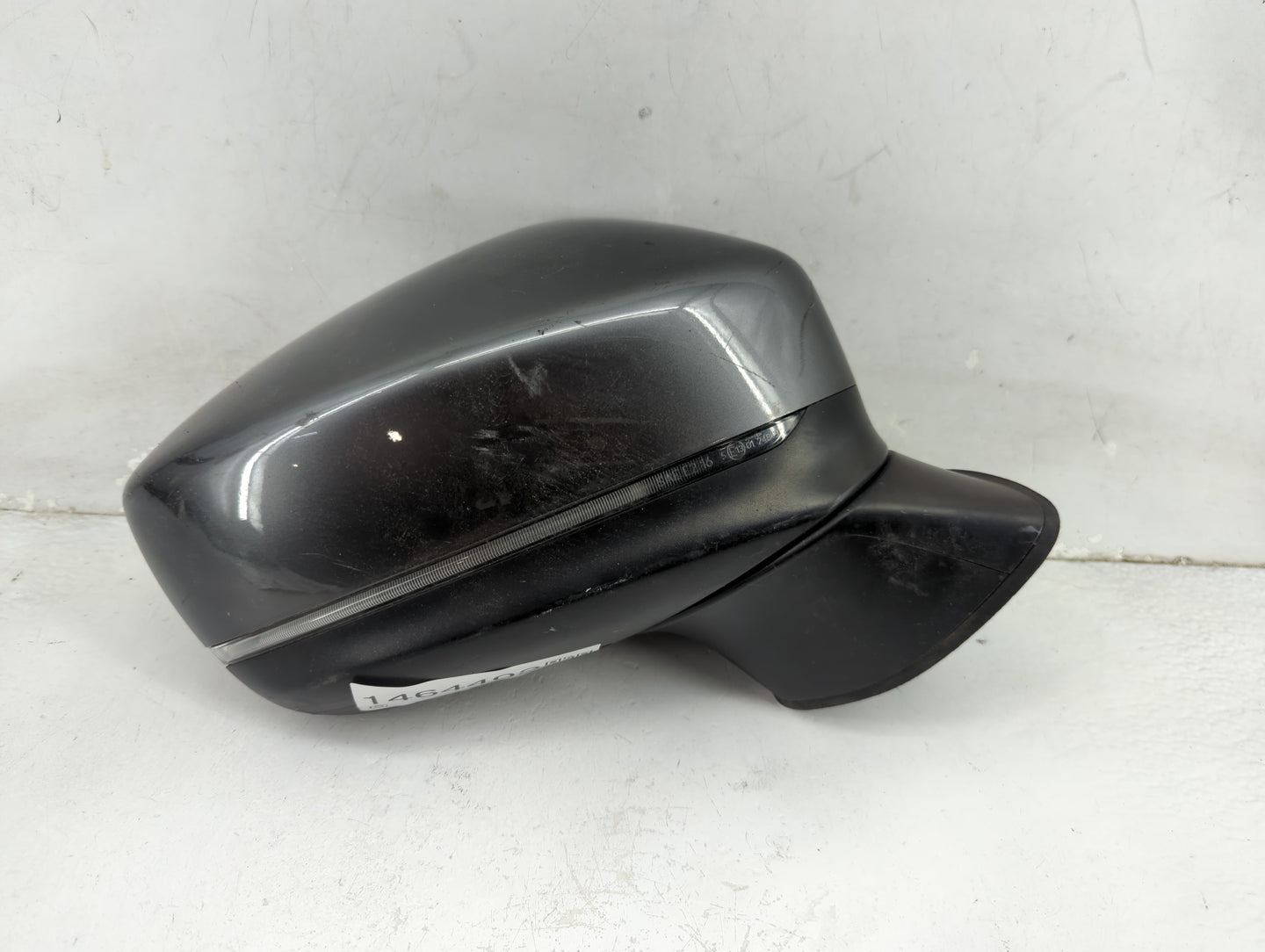 2017-2022 Mazda Cx-5 Passenger Side View Mirror - Right Door Mirror OEM Used - Oemusedautoparts1.com