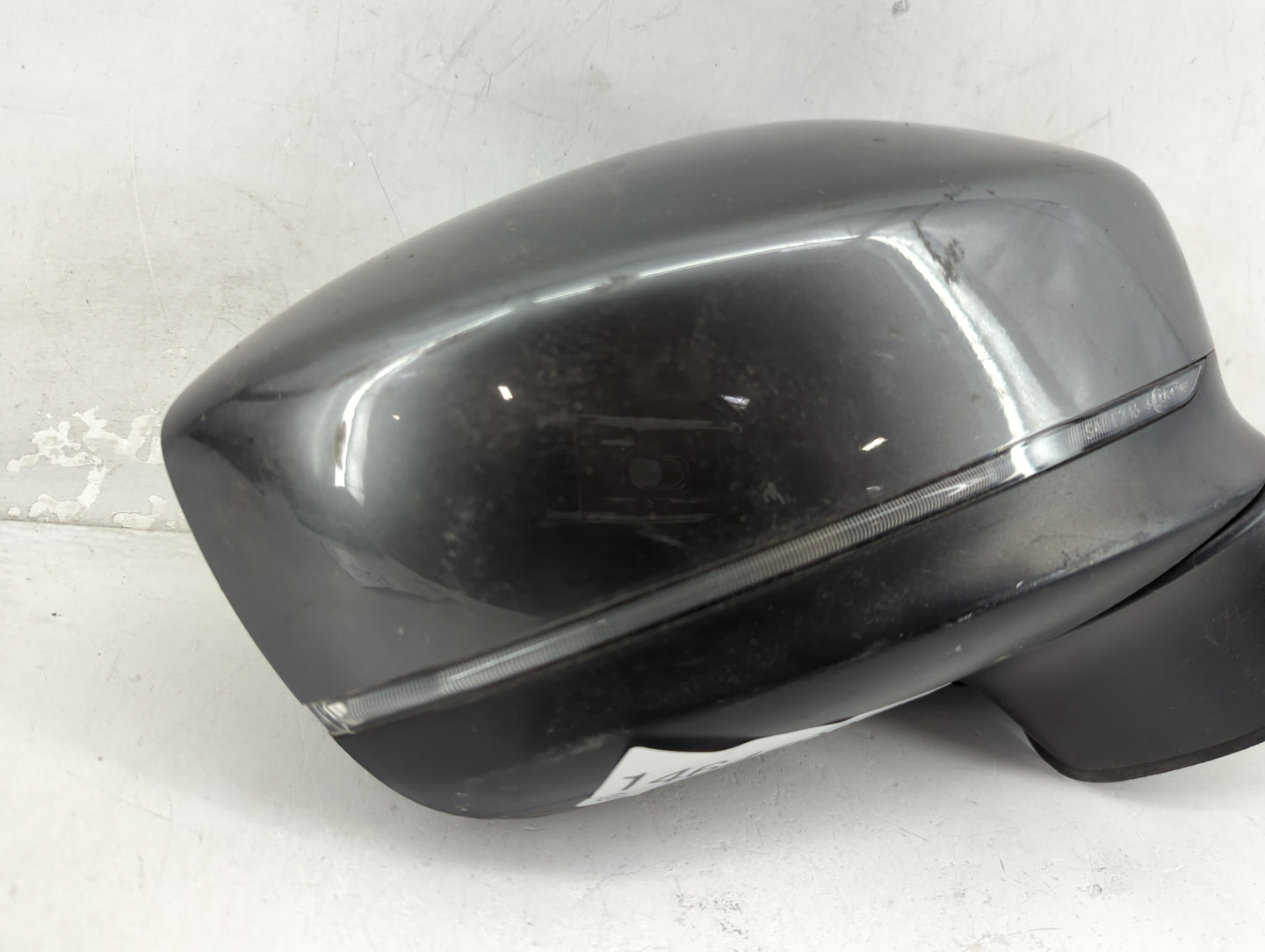 2017-2022 Mazda Cx-5 Passenger Side View Mirror - Right Door Mirror OEM Used - Oemusedautoparts1.com
