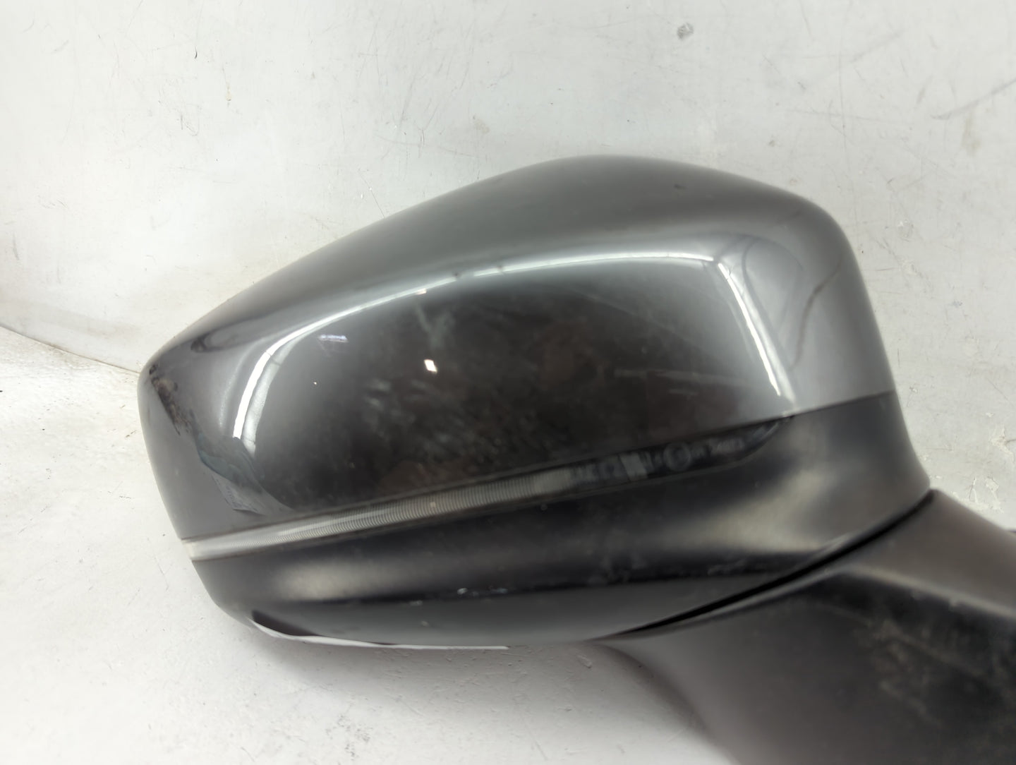 2017-2022 Mazda Cx-5 Passenger Side View Mirror - Right Door Mirror OEM Used - Oemusedautoparts1.com