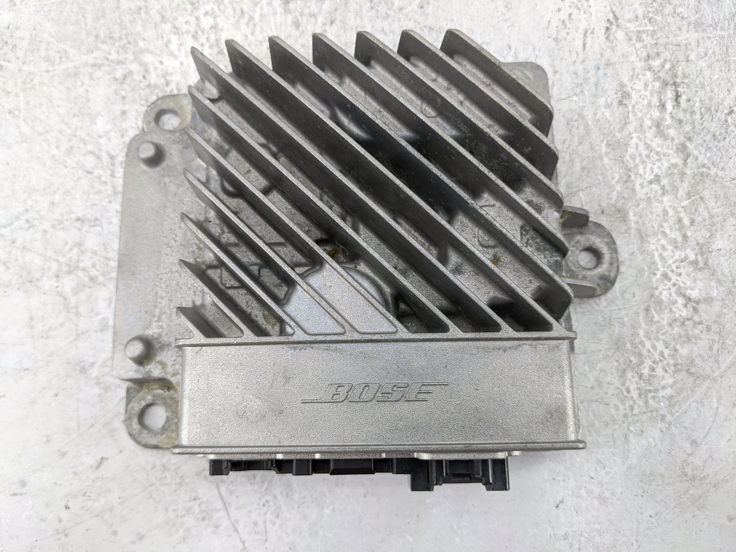 2017-2022 Mazda Cx-5 Radio Speaker Amplifier K1236 6a20a|k12366a20a - Oemusedautoparts1.com
