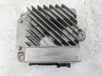 2017-2022 Mazda Cx-5 Radio Speaker Amplifier K1236 6a20a|k12366a20a - Oemusedautoparts1.com