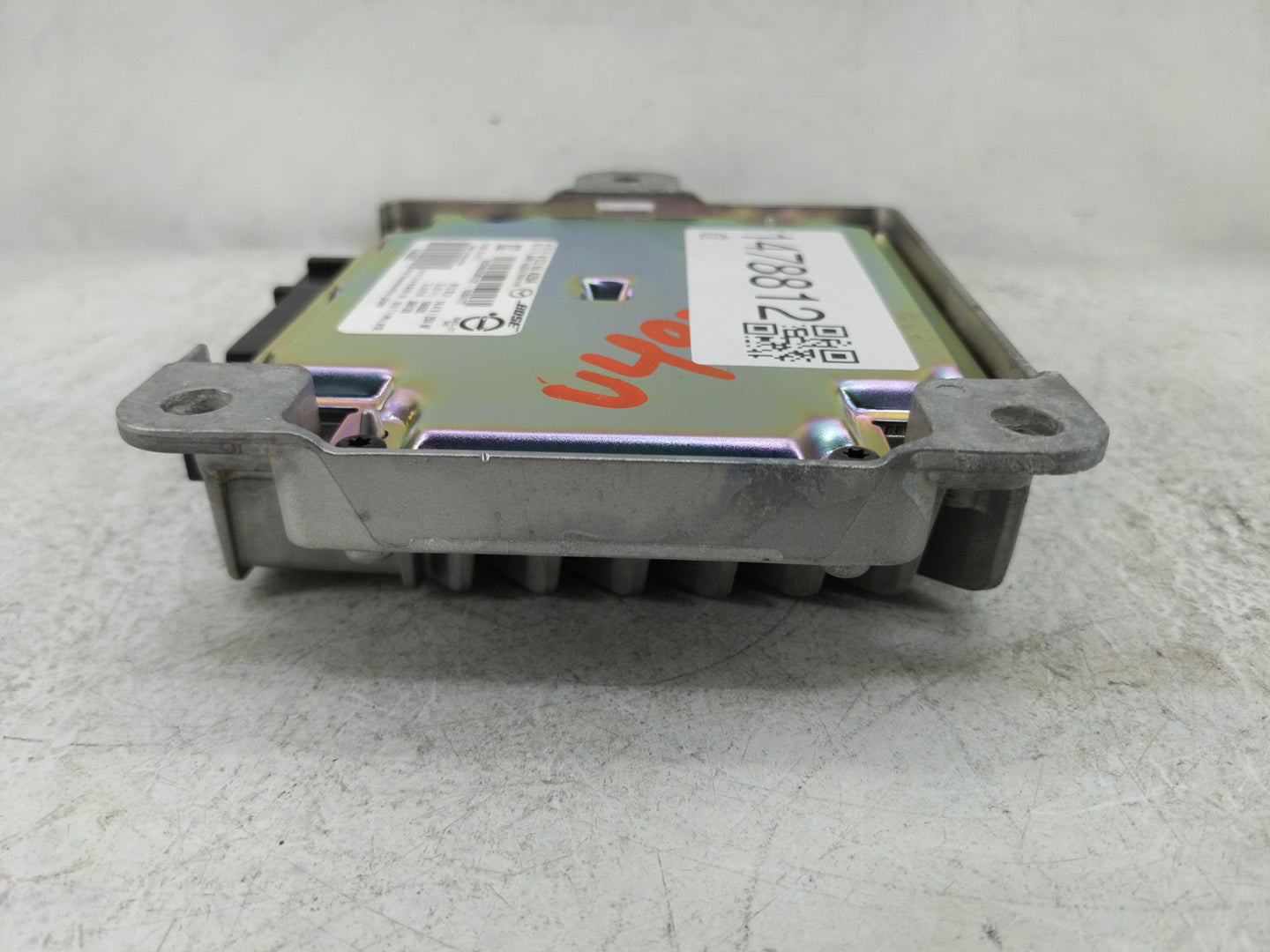 2017-2022 Mazda Cx-5 Radio Speaker Amplifier K1236 6a20a|k12366a20a - Oemusedautoparts1.com