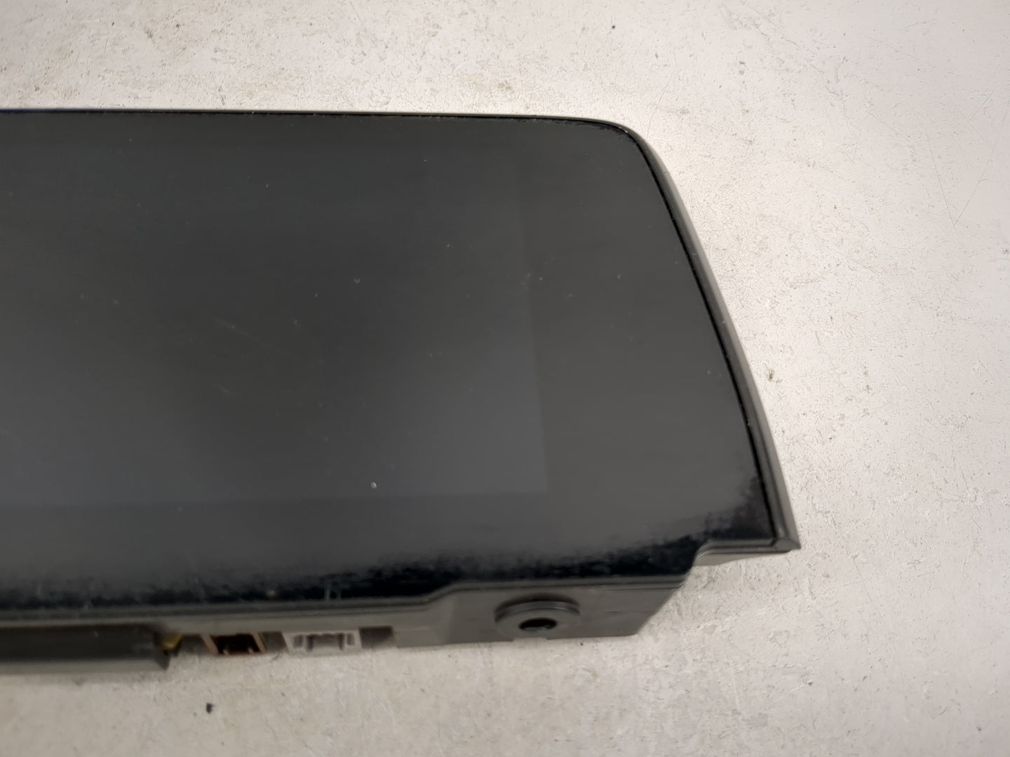 2017-2020 Mazda Cx-5 Information Display Screen 1483613 - Oemusedautoparts1.com