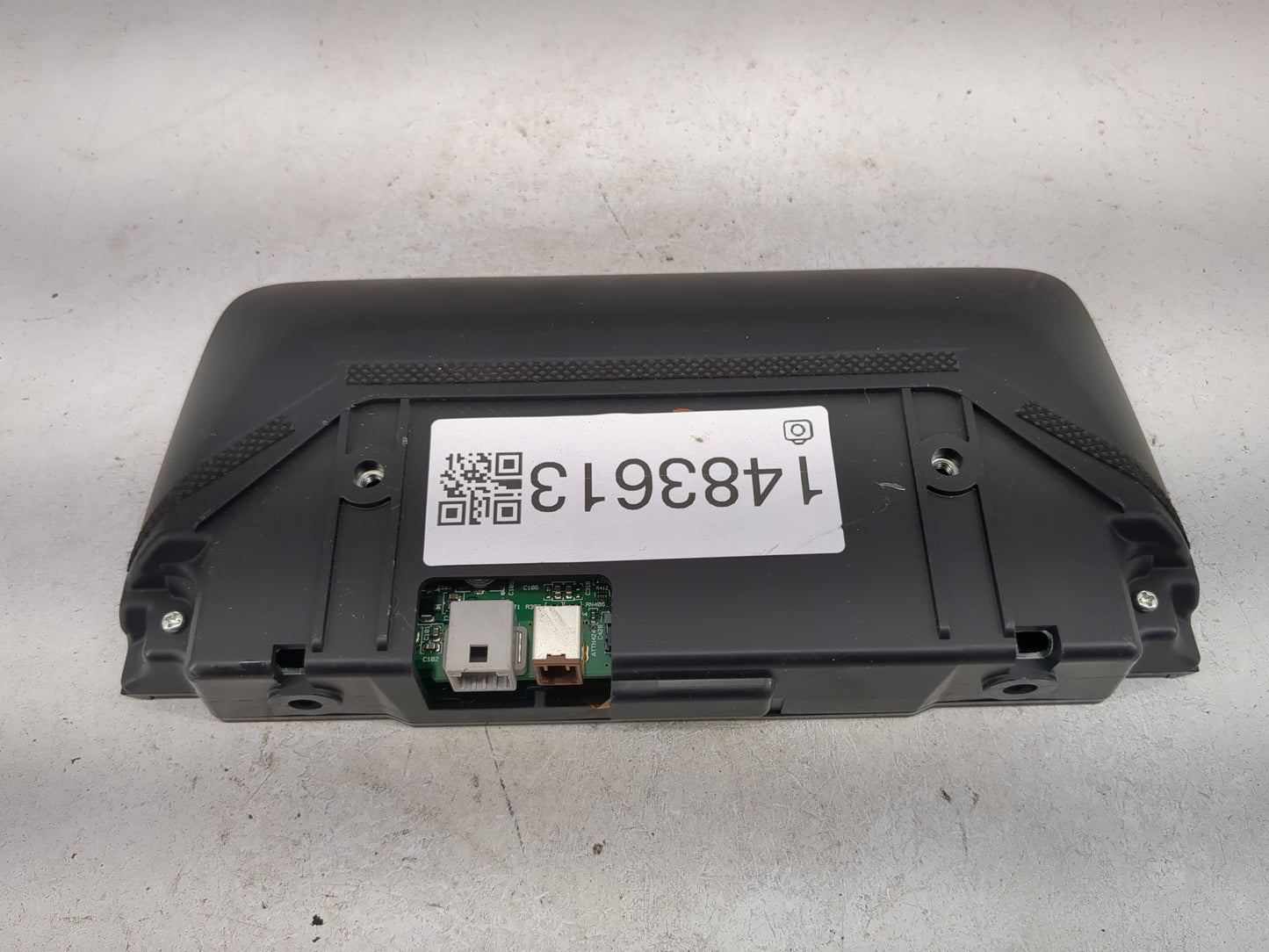 2017-2020 Mazda Cx-5 Information Display Screen 1483613 - Oemusedautoparts1.com