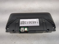 2017-2020 Mazda Cx-5 Information Display Screen 1483613 - Oemusedautoparts1.com