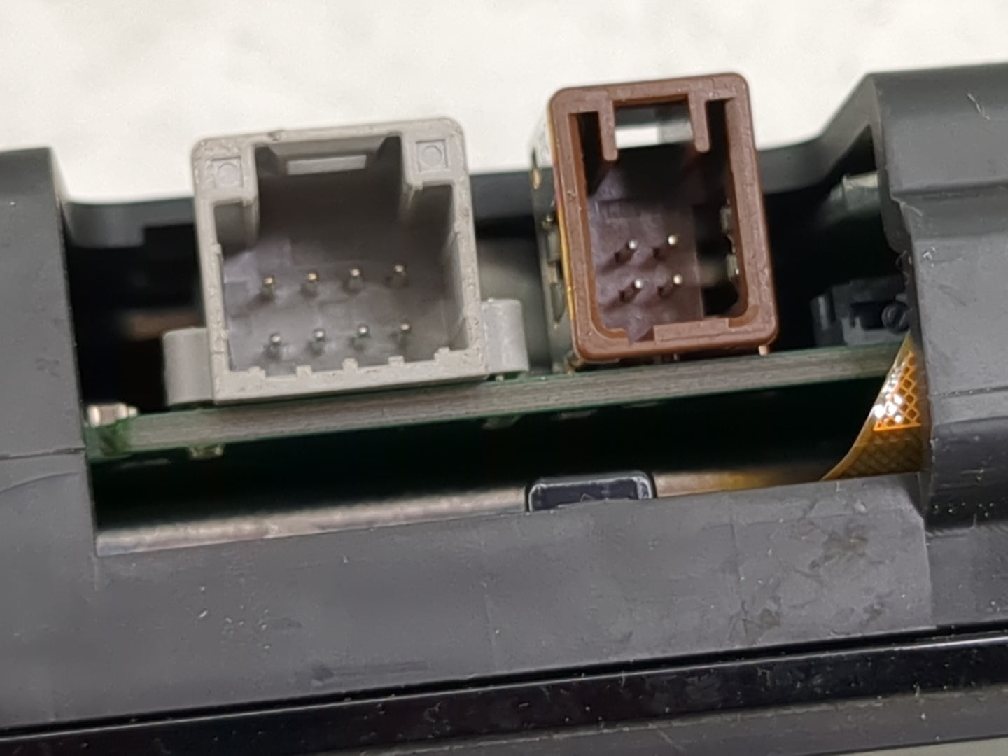 2017-2020 Mazda Cx-5 Information Display Screen 1483613 - Oemusedautoparts1.com