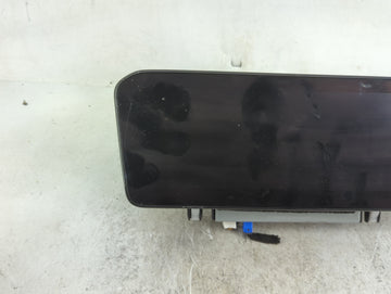 2019 Mazda Cx-5 Radio AM FM Cd Player Receiver Replacement P/N:BDGF-611-J0 T3A676 Fits OEM Used Auto Parts