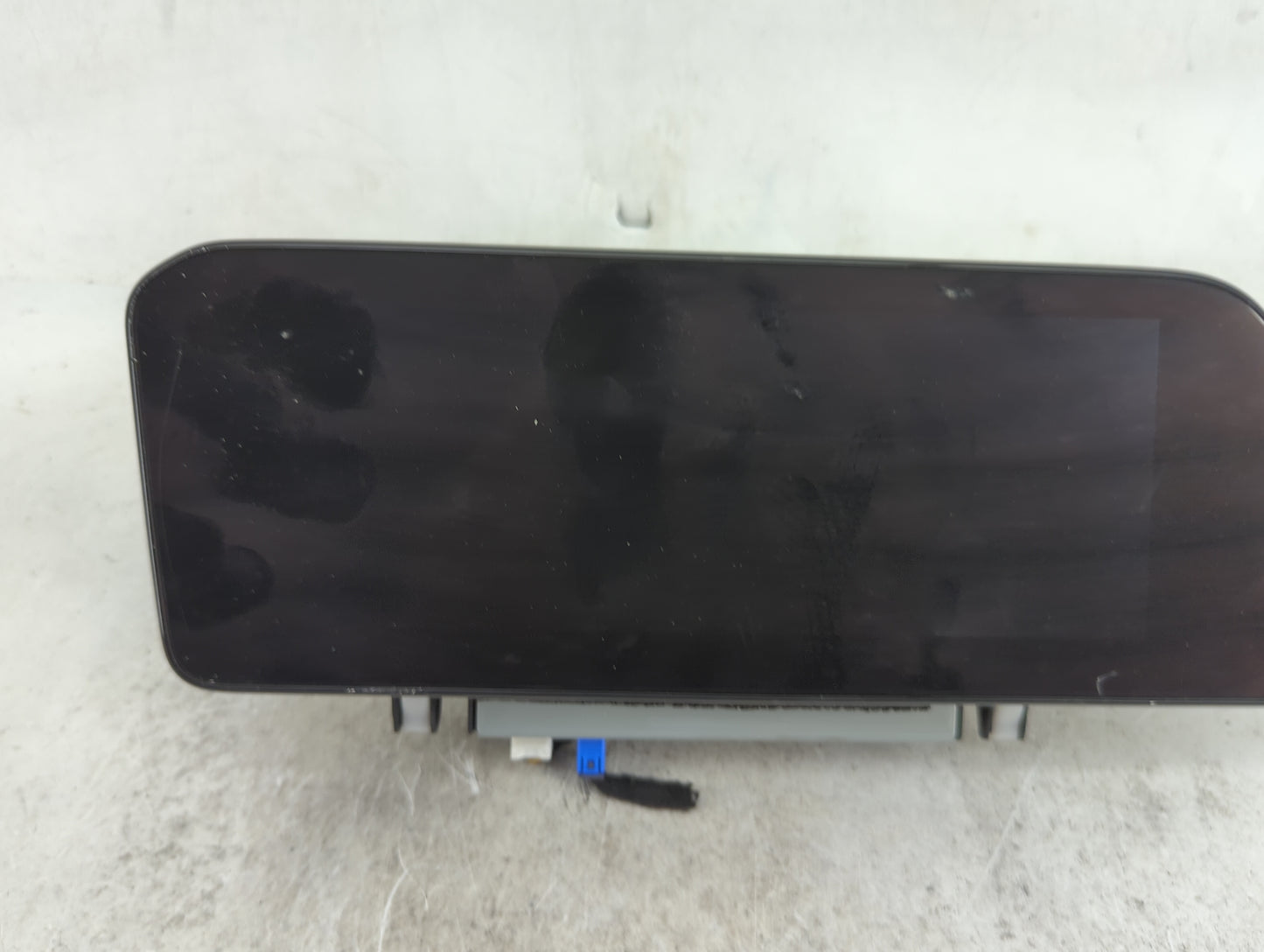 2019 Mazda Cx-5 Radio AM FM Cd Player Receiver Replacement P/N:BDGF-611-J0 T3A676 Fits OEM Used Auto Parts - Oemusedautopart