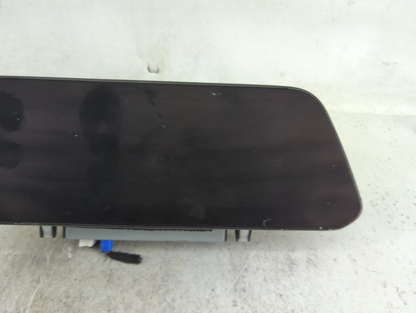 2019 Mazda Cx-5 Radio AM FM Cd Player Receiver Replacement P/N:BDGF-611-J0 T3A676 Fits OEM Used Auto Parts - Oemusedautopart