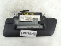 2019 Mazda Cx-5 Radio AM FM Cd Player Receiver Replacement P/N:BDGF-611-J0 T3A676 Fits OEM Used Auto Parts - Oemusedautopart