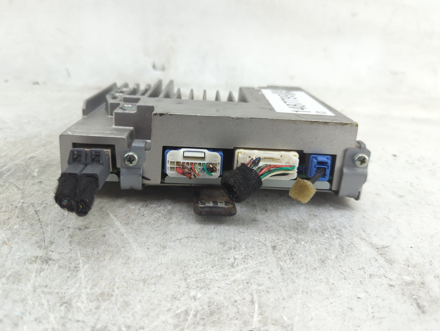 2019 Mazda Cx-5 Radio AM FM Cd Player Receiver Replacement P/N:TN39 66 9C0 VPJFYF51857382AB, VPJFYF-14D046-AB, NTB62932 Fits