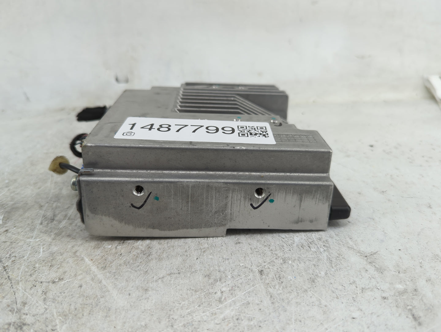 2019 Mazda Cx-5 Radio AM FM Cd Player Receiver Replacement P/N:TN39 66 9C0 VPJFYF51857382AB, VPJFYF-14D046-AB, NTB62932 Fits