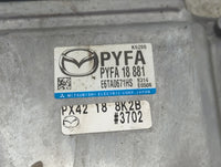 2019-2022 Mazda Cx-5 PCM Engine Control Computer ECU ECM PCU OEM P/N:PYFA18881 E6TA0671HS, PX42188K2B Fits 2019 2020 2021 20
