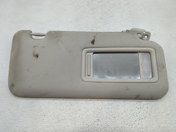 2017-2020 Mazda Cx-5 Sun Visor Shade Replacement Passenger Right Mirror Fits Fits 2017 2018 2019 2020 OEM Used Auto Parts - 