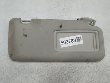 2017-2020 Mazda Cx-5 Sun Visor Shade Replacement Passenger Right Mirror Fits Fits 2017 2018 2019 2020 OEM Used Auto Parts