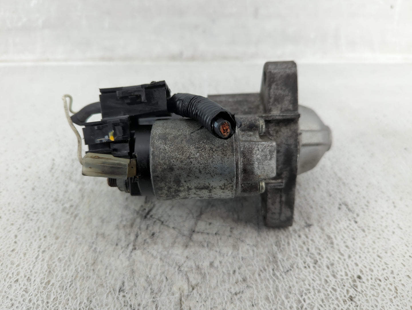 2014-2022 Mazda Cx-5 Car Starter Motor Solenoid OEM P/N:M000T39671 Fits Fits 2014 2015 2016 2017 2018 2019 2020 2021 2022 OE