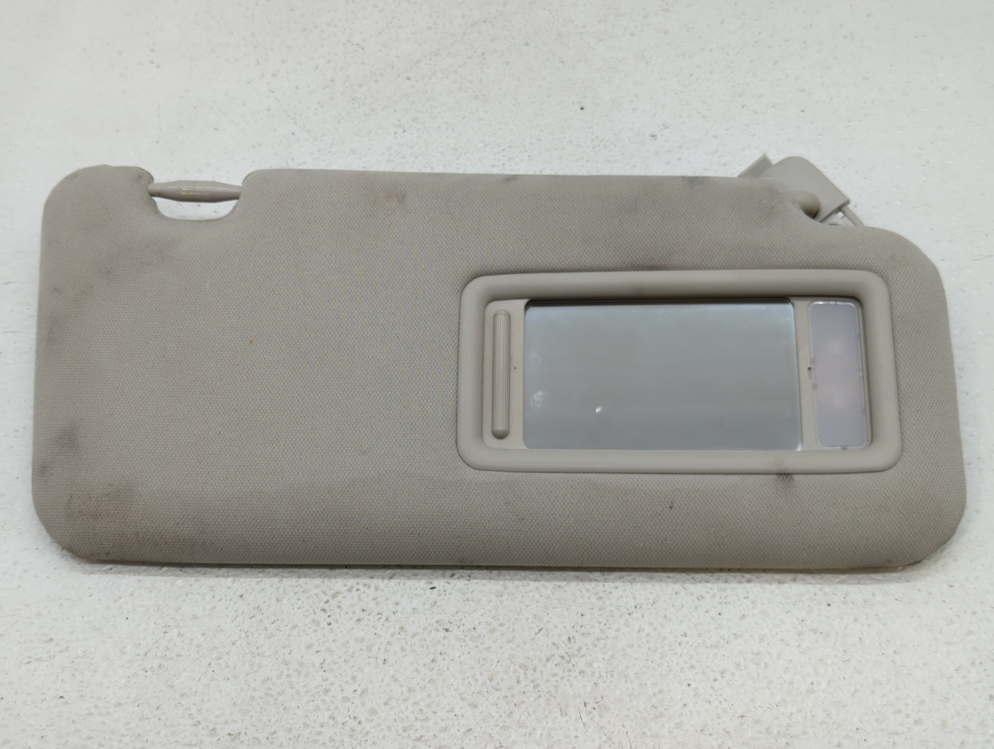 2017-2020 Mazda Cx-5 Sun Visor Shade Replacement Passenger Right Mirror Fits Fits 2017 2018 2019 2020 OEM Used Auto Parts - 