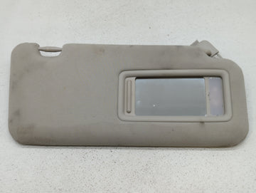 2017-2020 Mazda Cx-5 Sun Visor Shade Replacement Passenger Right Mirror Fits Fits 2017 2018 2019 2020 OEM Used Auto Parts - 
