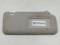 2017-2020 Mazda Cx-5 Sun Visor Shade Replacement Passenger Right Mirror Fits Fits 2017 2018 2019 2020 OEM Used Auto Parts - 
