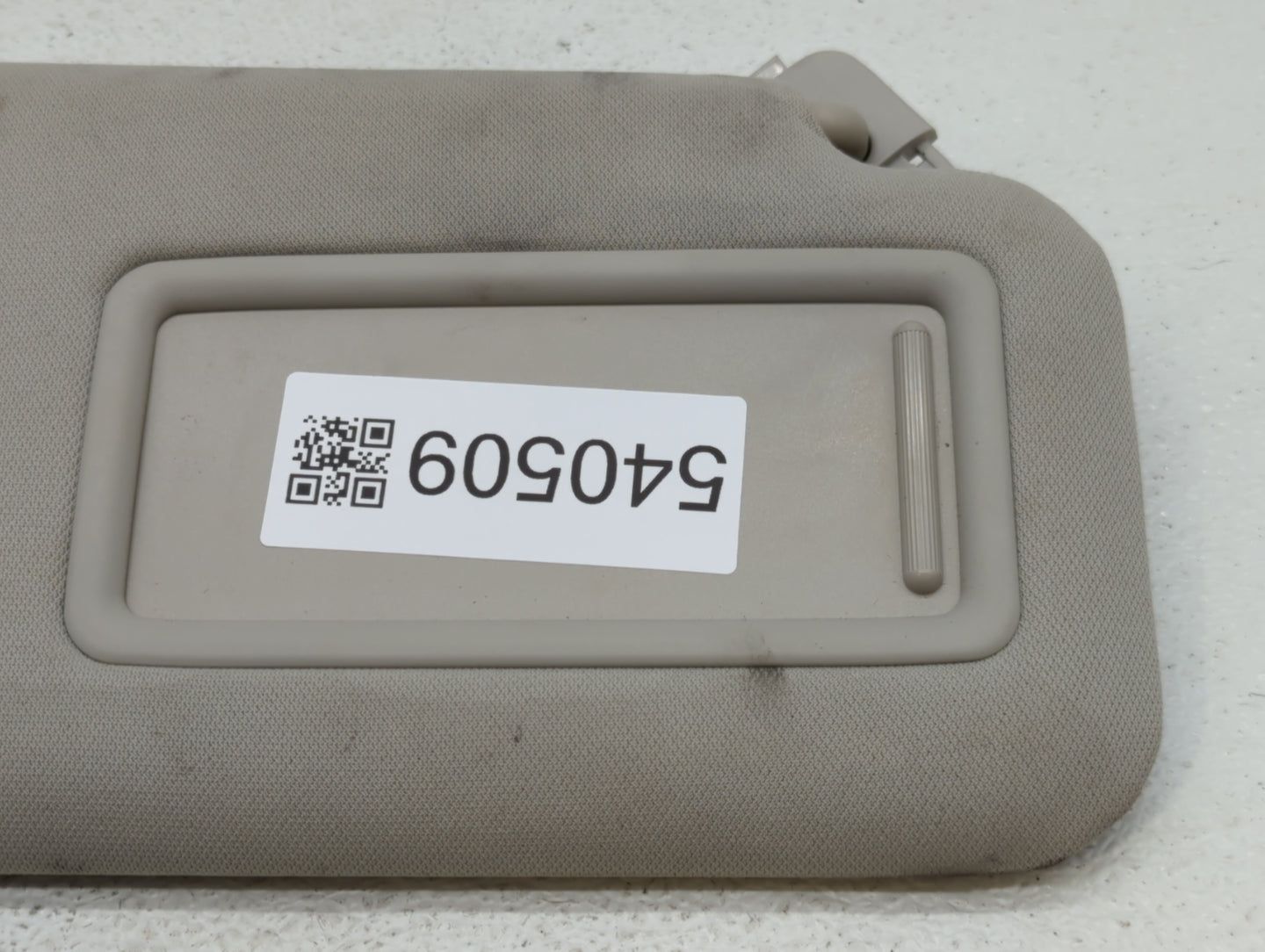 2017-2020 Mazda Cx-5 Sun Visor Shade Replacement Passenger Right Mirror Fits Fits 2017 2018 2019 2020 OEM Used Auto Parts - 