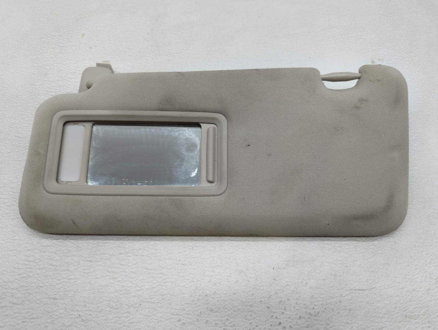 2017-2020 Mazda Cx-5 Sun Visor Shade Replacement Passenger Right Mirror Fits Fits 2017 2018 2019 2020 OEM Used Auto Parts - 