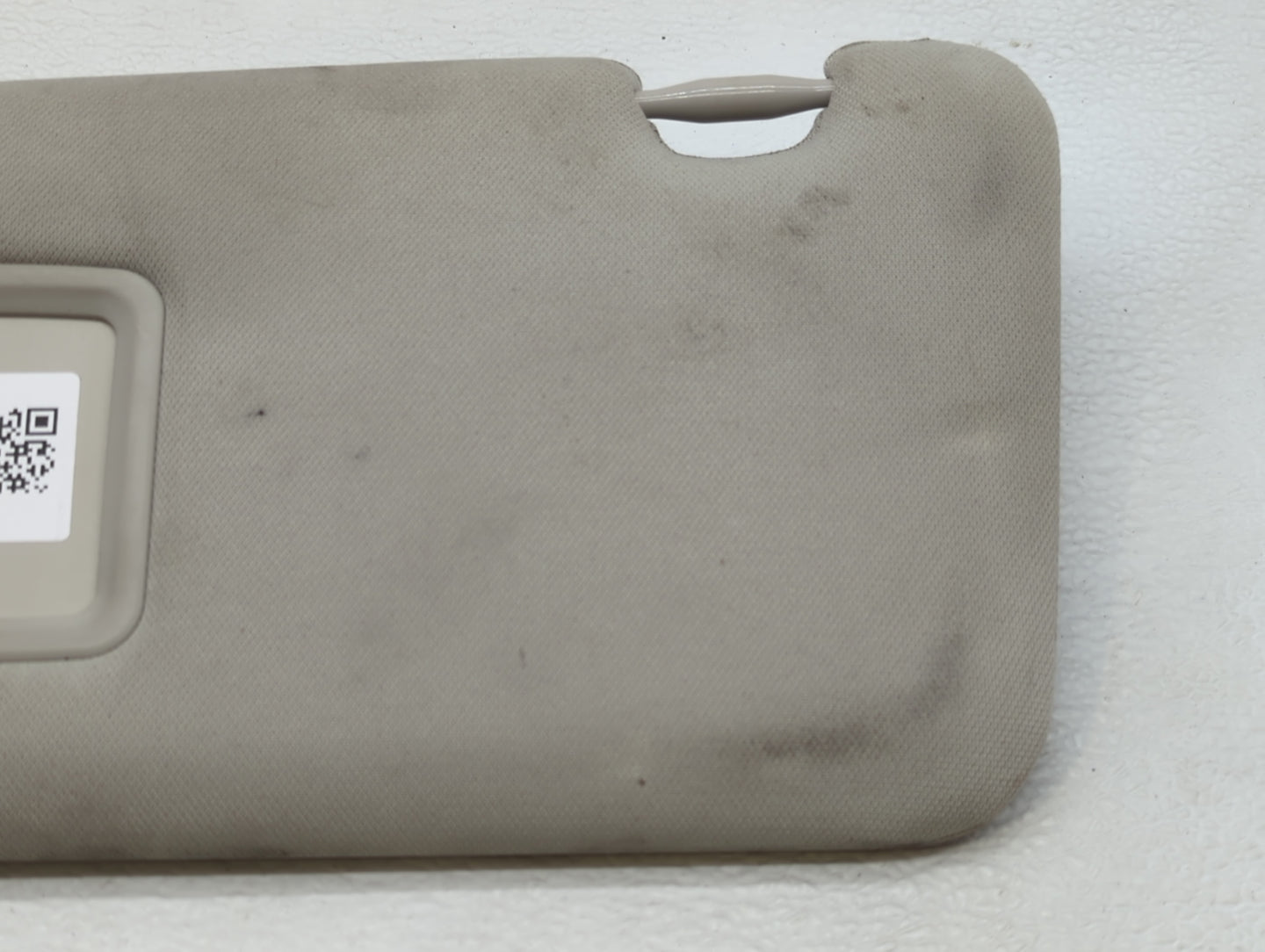 2017-2020 Mazda Cx-5 Sun Visor Shade Replacement Passenger Right Mirror Fits Fits 2017 2018 2019 2020 OEM Used Auto Parts - 