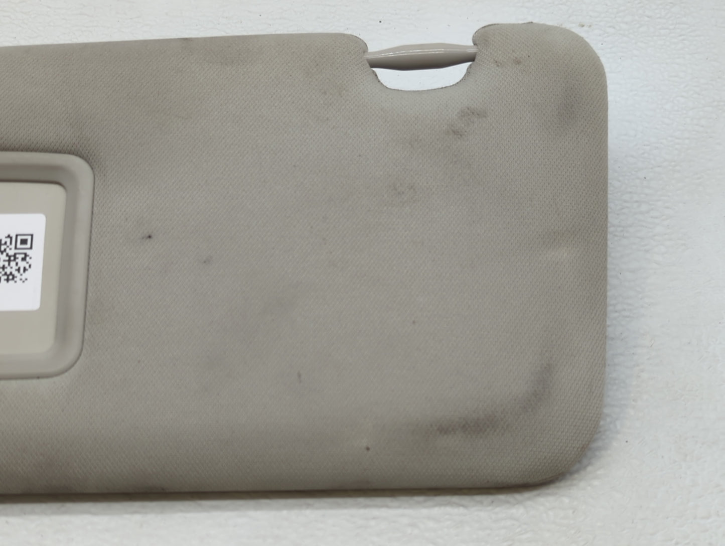 2017-2020 Mazda Cx-5 Sun Visor Shade Replacement Passenger Right Mirror Fits Fits 2017 2018 2019 2020 OEM Used Auto Parts - 