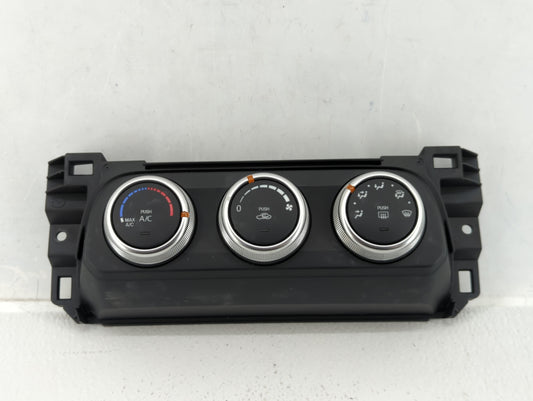 2019-2021 Mazda Cx-5 Climate Control Module Temperature AC/Heater Replacement P/N:KN3L-61190 Fits Fits 2019 2020 2021 OEM Us