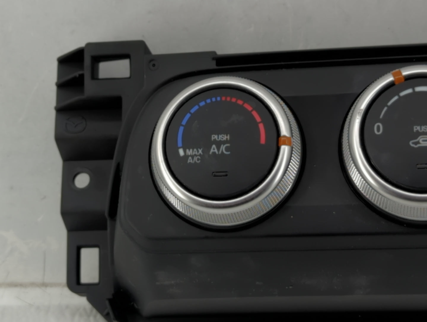 2019-2021 Mazda Cx-5 Climate Control Module Temperature AC/Heater Replacement P/N:KN3L-61190 Fits Fits 2019 2020 2021 OEM Us