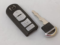 2017-2019 Mazda Cx-5 Keyless Entry Remote Wazske13d01 Cofetel: - Oemusedautoparts1.com